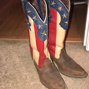 Durango Cowgirl Boots